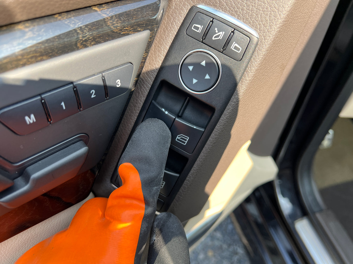 Mercedes Benz GLK350 AMG | X204 | 63.719 km | 306 PS | Panorama | SUV