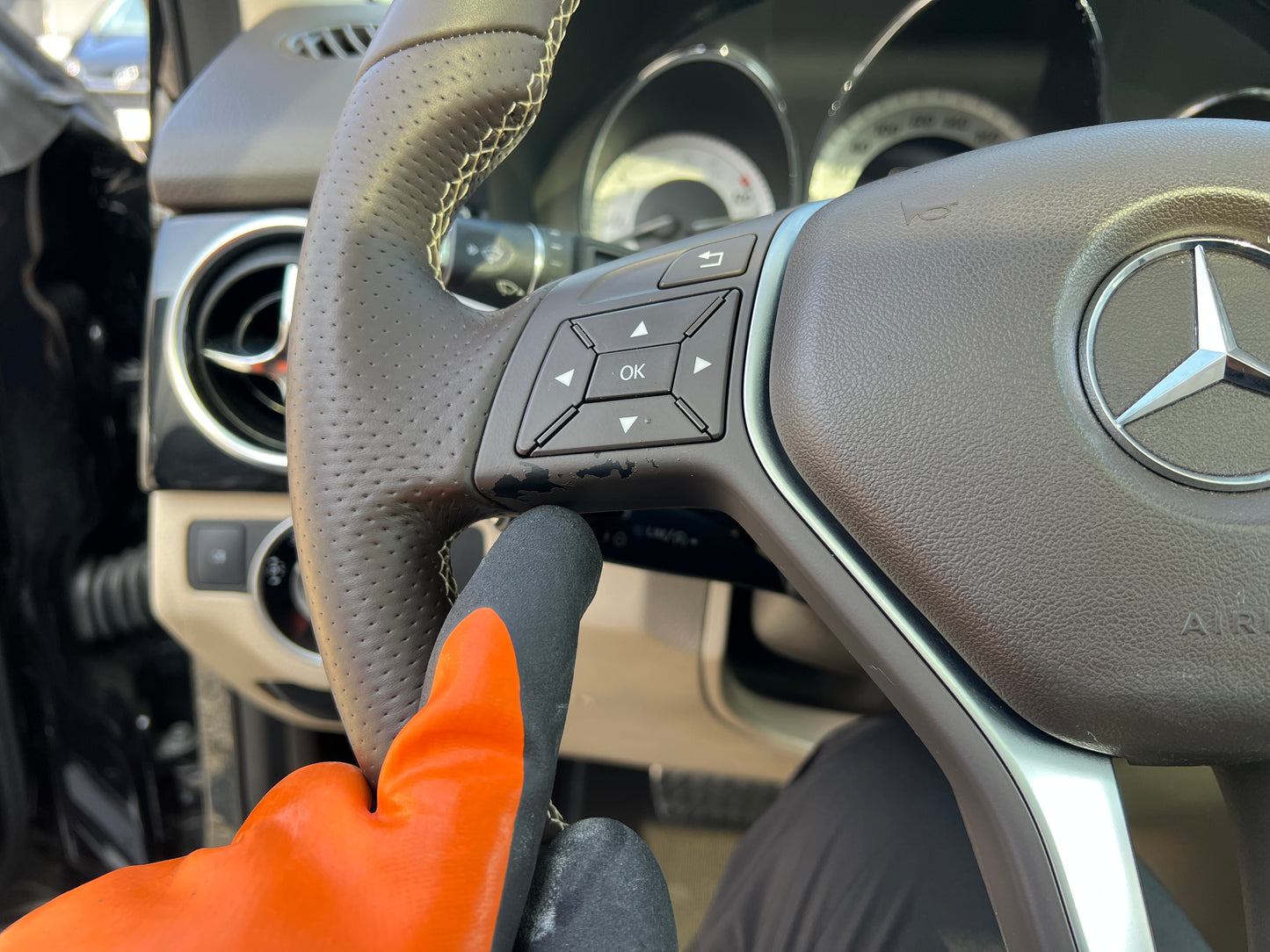 Mercedes Benz GLK350 AMG | X204 | 63.719 km | 306 PS | Panorama | SUV