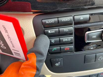 Mercedes Benz GLK350 AMG | X204 | 63.719 km | 306 PS | Panorama | SUV