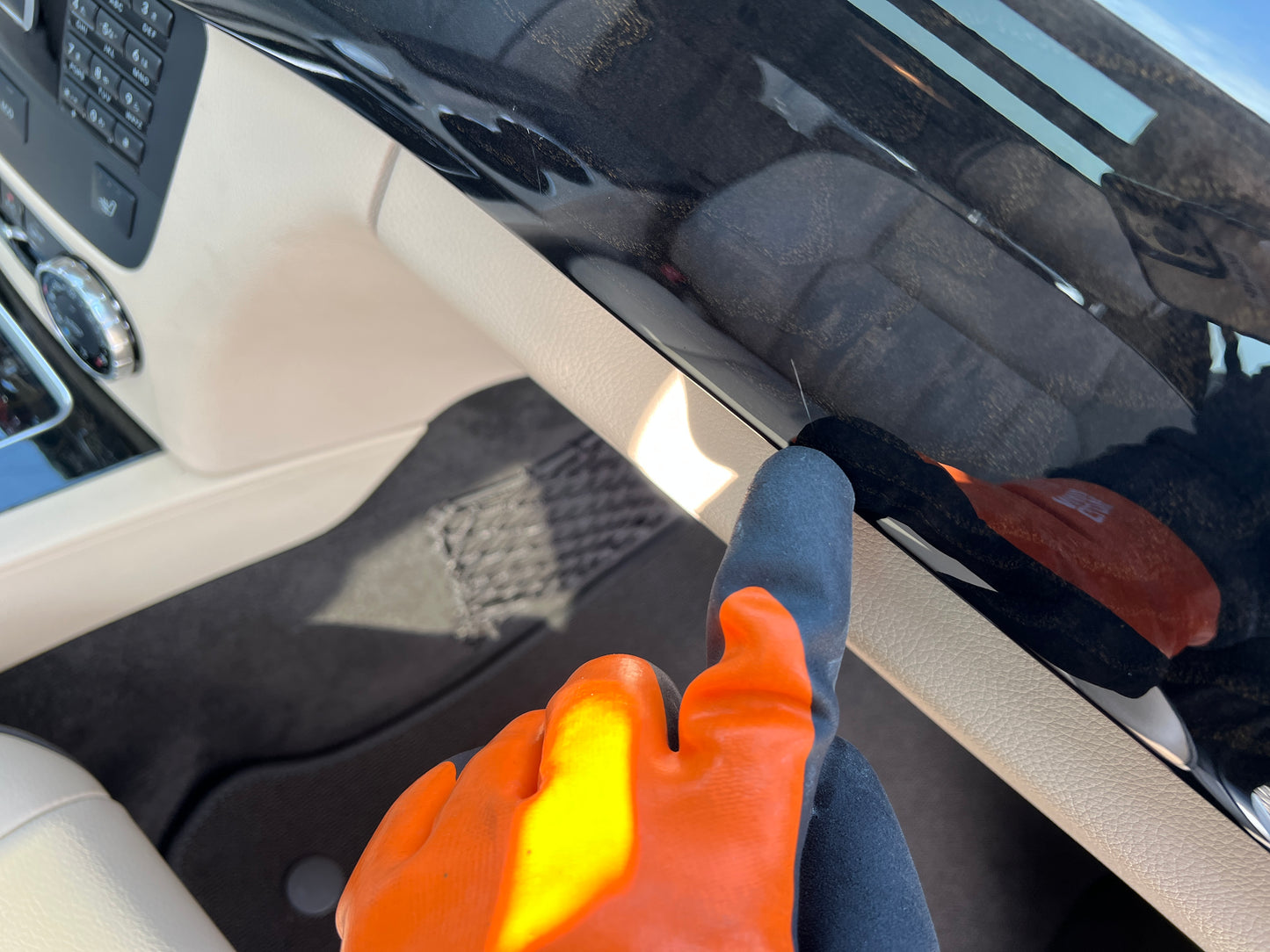 Mercedes Benz GLK350 AMG | X204 | 63.719 km | 306 PS | Panorama | SUV