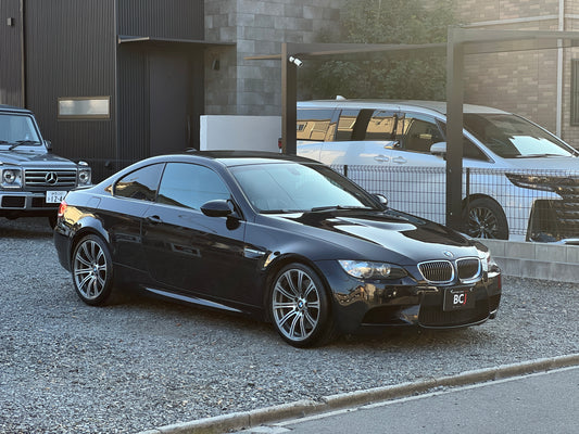 BMW M3 | E92 | 91.328 km | 420 PS | Drivelogic | Coupé