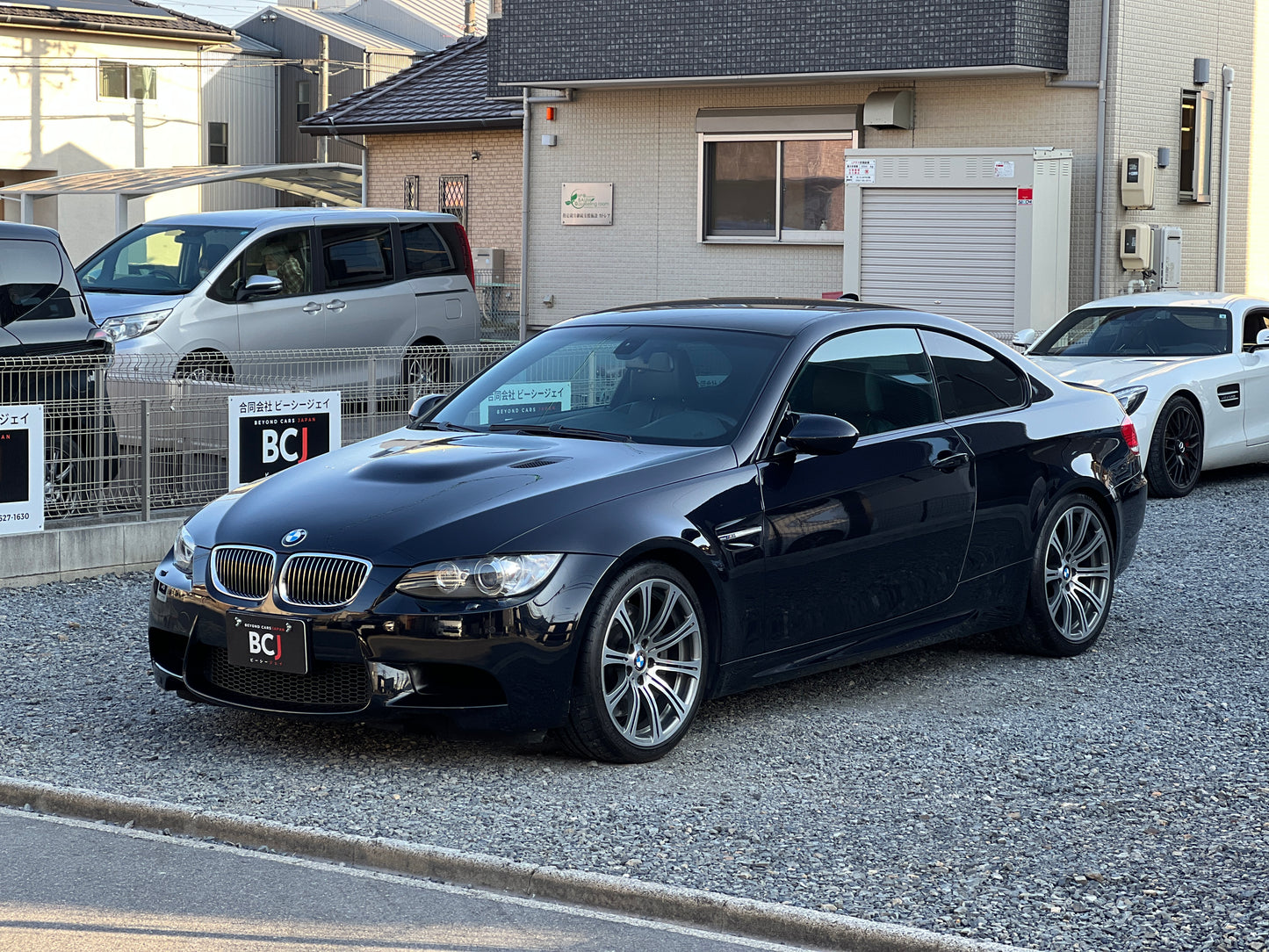 BMW M3 | E92 | 91.328 km | 420 PS | Drivelogic | Coupé