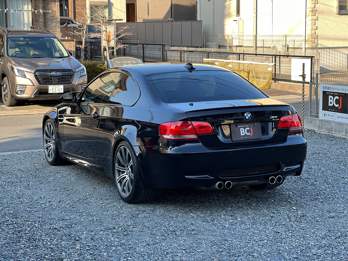 BMW M3 | E92 | 91.328 km | 420 PS | Drivelogic | Coupé