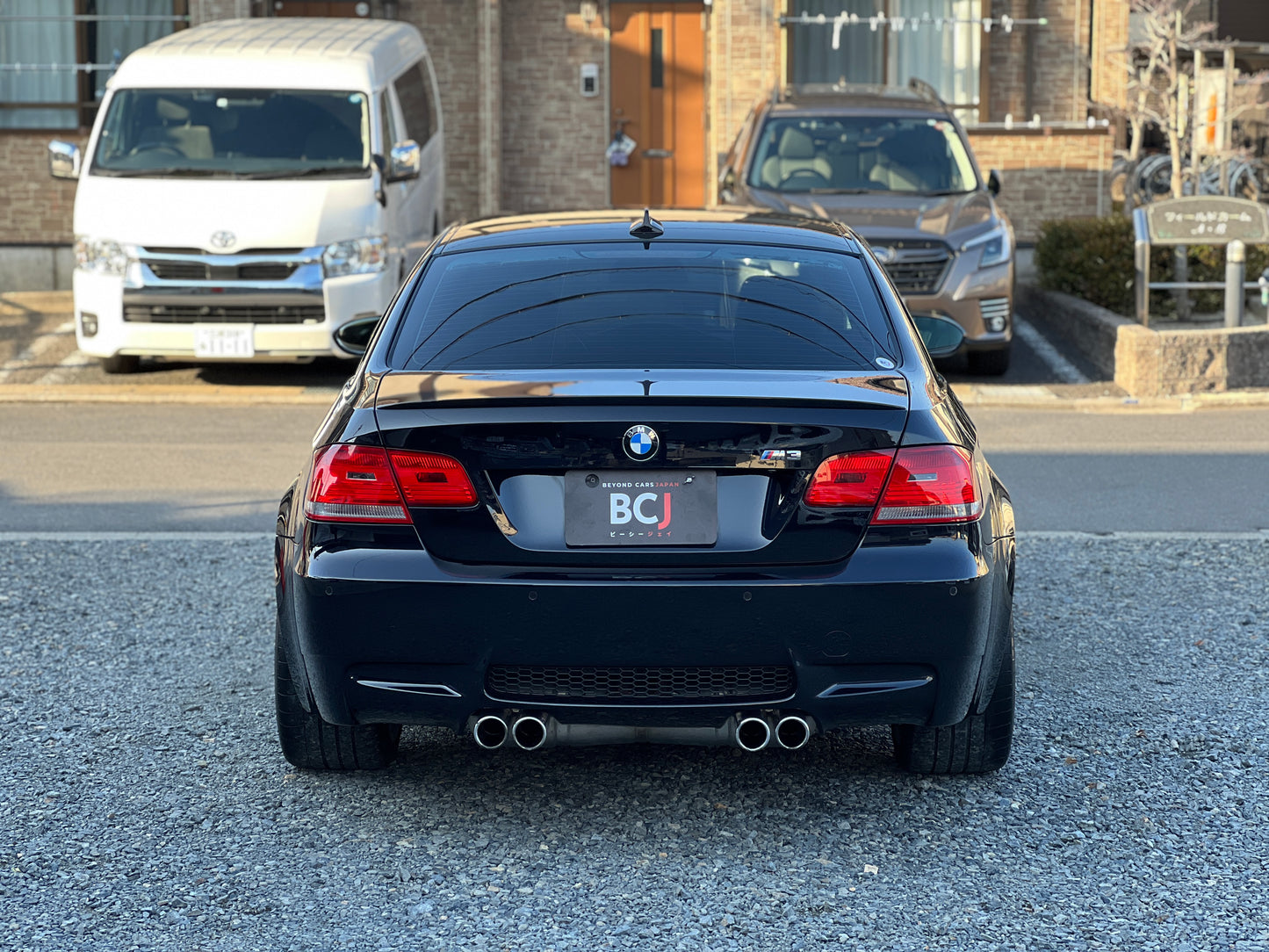 BMW M3 | E92 | 91.328 km | 420 PS | Drivelogic | Coupé