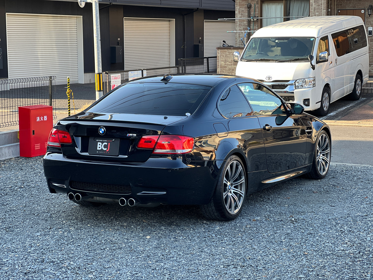 BMW M3 | E92 | 91.328 km | 420 PS | Drivelogic | Coupé