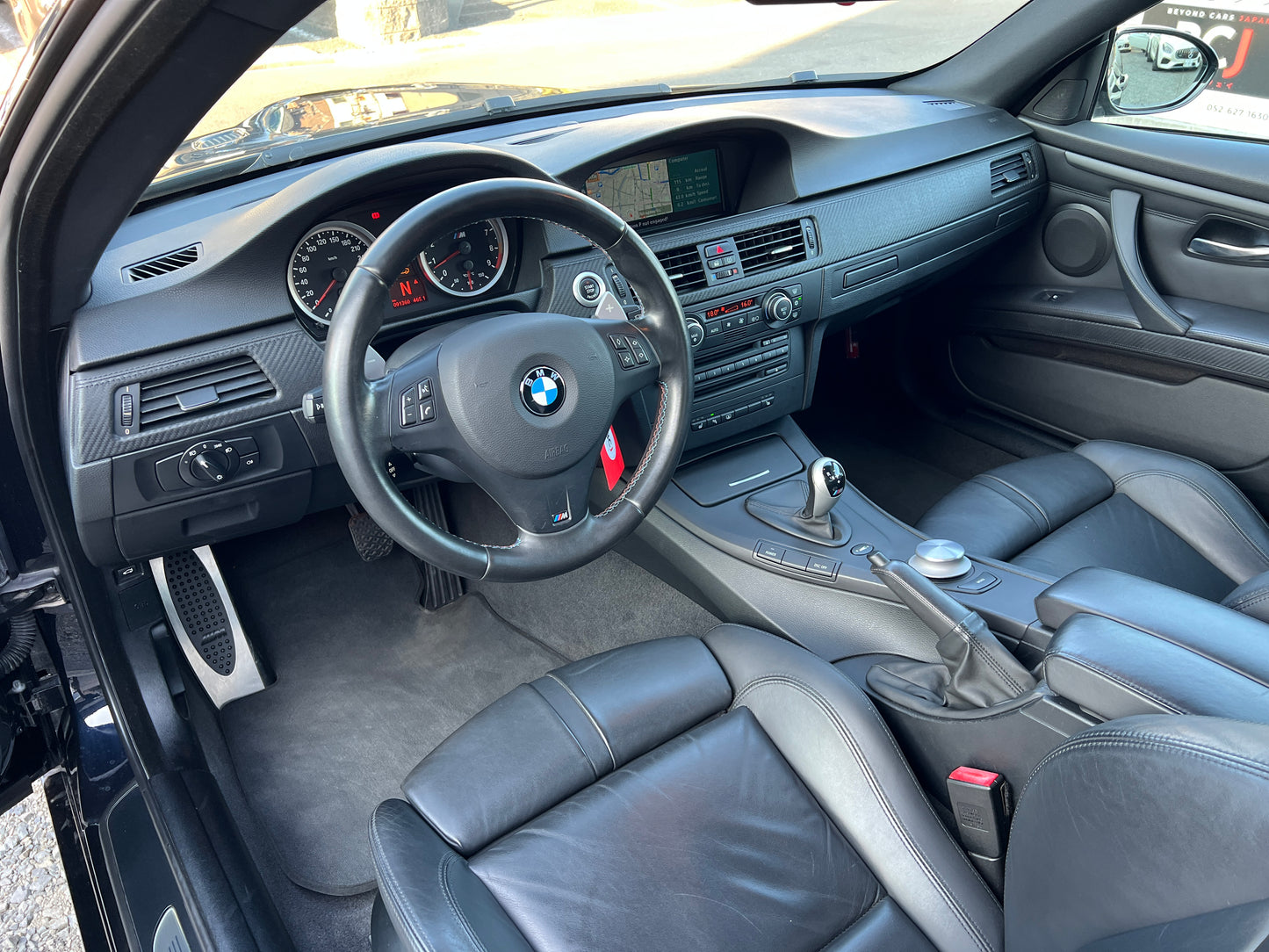 BMW M3 | E92 | 91.328 km | 420 PS | Drivelogic | Coupé