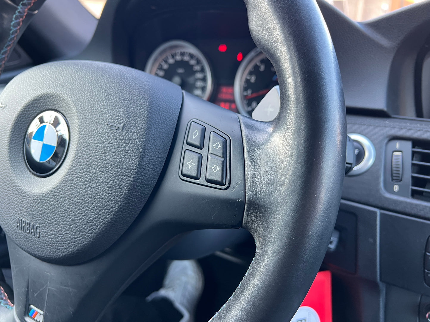BMW M3 | E92 | 91.328 km | 420 PS | Drivelogic | Coupé