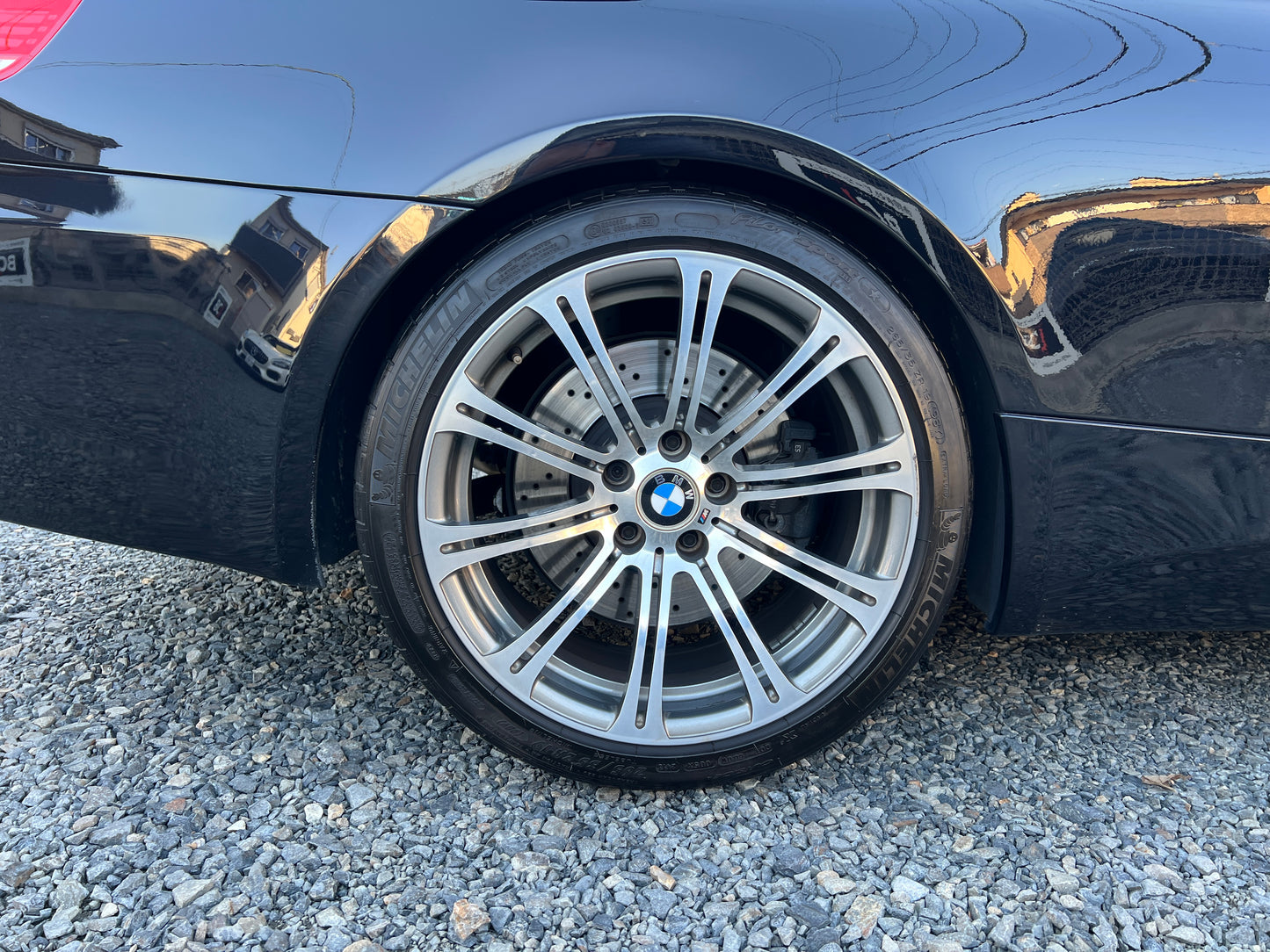 BMW M3 | E92 | 91.328 km | 420 PS | Drivelogic | Coupé