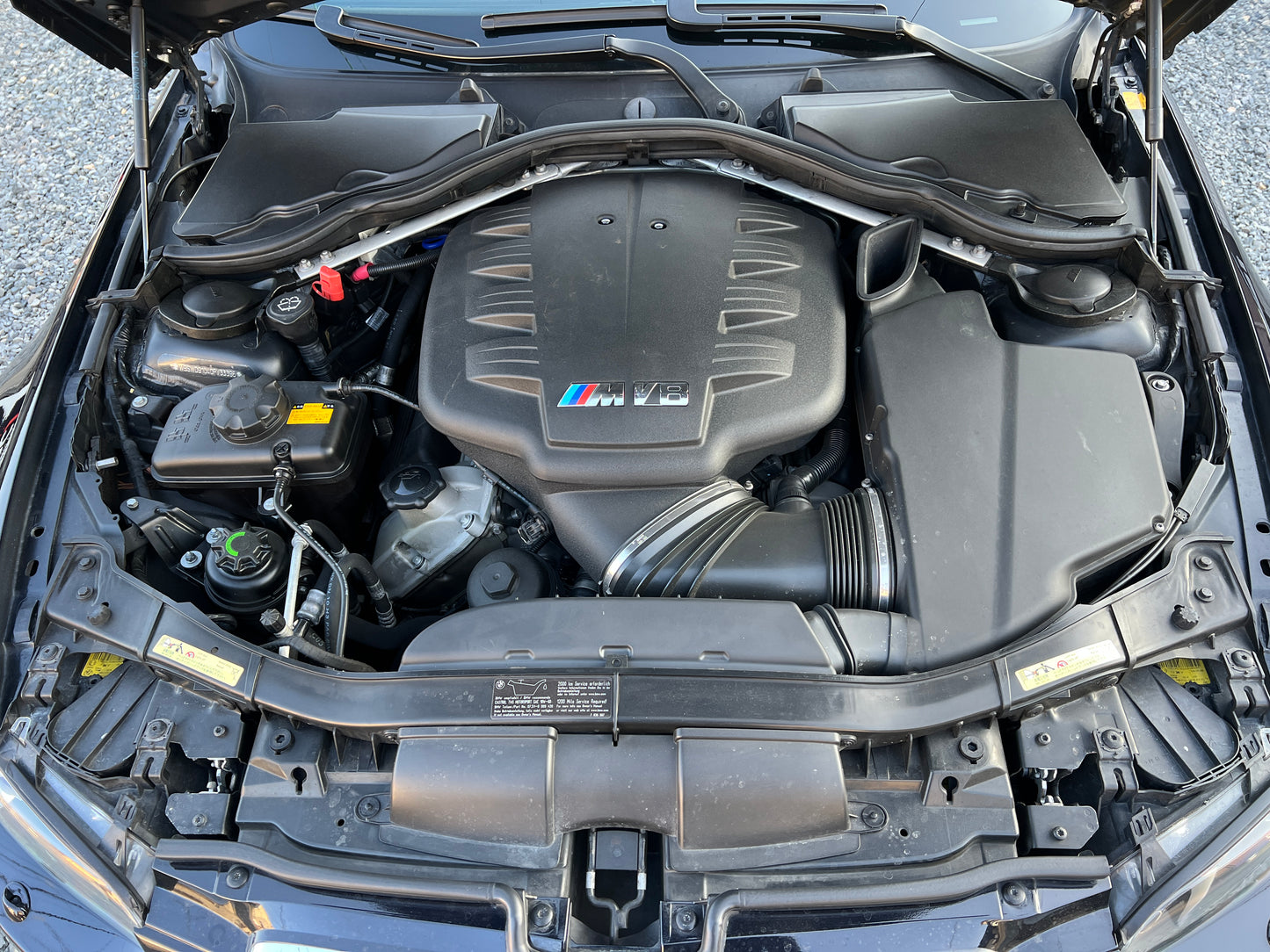 BMW M3 | E92 | 91.328 km | 420 PS | Drivelogic | Coupé