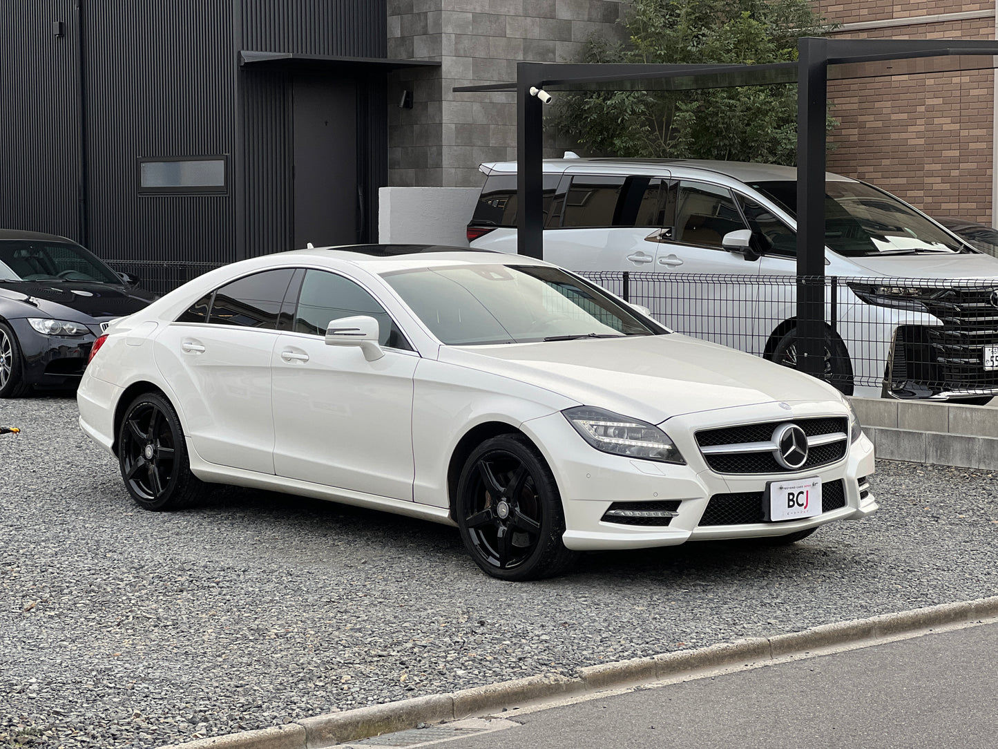 Mercedes Benz CLS350 AMG | C218 | 94.550 km | 306 PS | Rückfahrkamera | Coupé