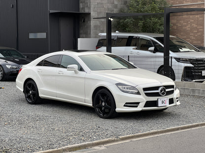 Mercedes Benz CLS350 AMG | C218 | 94.550 km | 306 PS | Rückfahrkamera | Coupé