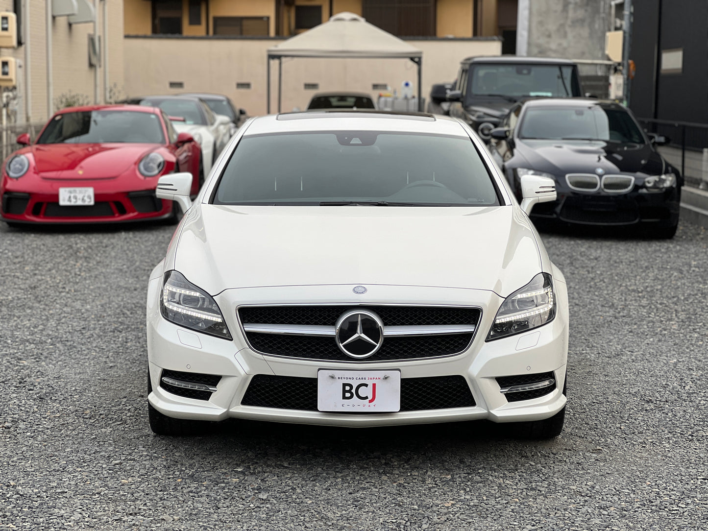 Mercedes Benz CLS350 AMG | C218 | 94.550 km | 306 PS | Rückfahrkamera | Coupé