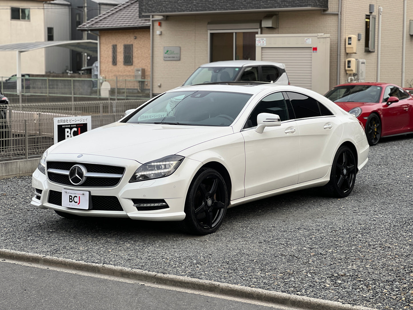 Mercedes Benz CLS350 AMG | C218 | 94.550 km | 306 PS | Rückfahrkamera | Coupé