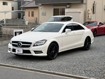 Mercedes Benz CLS350 AMG | C218 | 94.550 km | 306 PS | Rückfahrkamera | Coupé