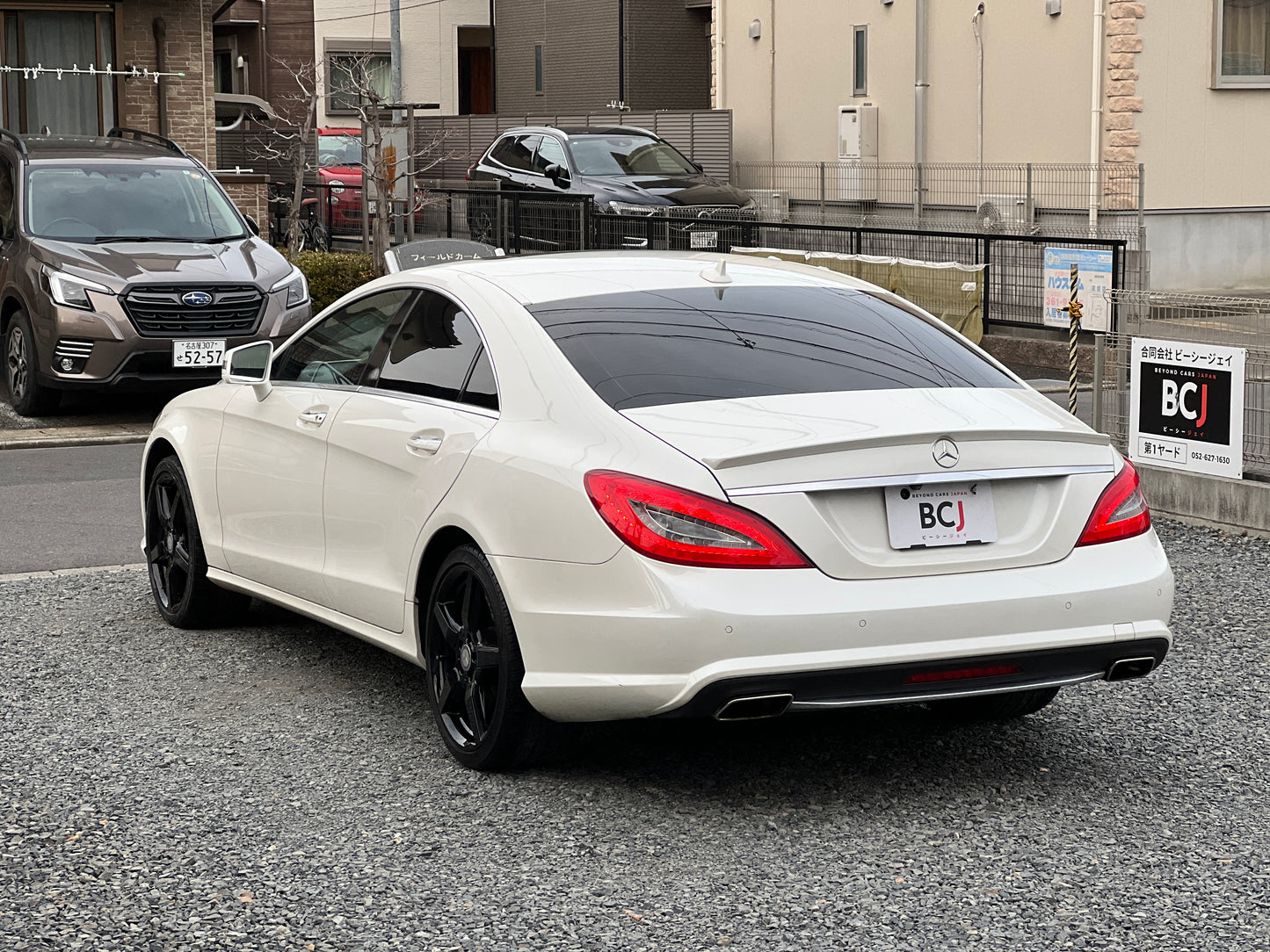 Mercedes Benz CLS350 AMG | C218 | 94.550 km | 306 PS | Rückfahrkamera | Coupé