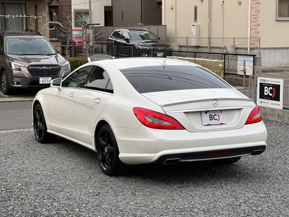 Mercedes Benz CLS350 AMG | C218 | 94.550 km | 306 PS | Rückfahrkamera | Coupé