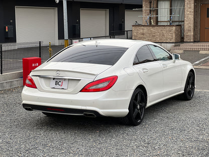 Mercedes Benz CLS350 AMG | C218 | 94.550 km | 306 PS | Rückfahrkamera | Coupé