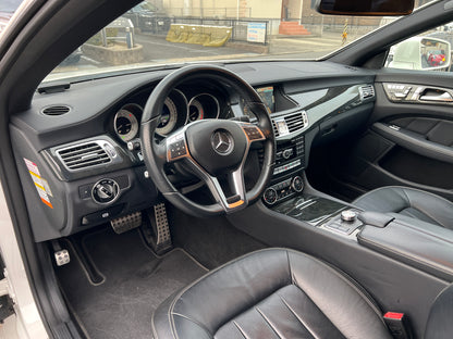Mercedes Benz CLS350 AMG | C218 | 94.550 km | 306 PS | Rückfahrkamera | Coupé
