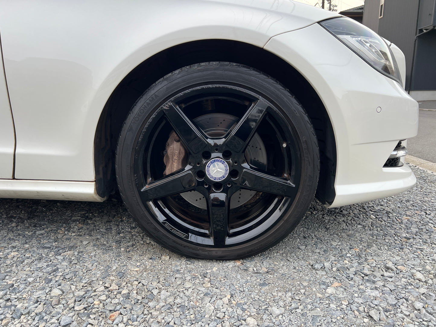 Mercedes Benz CLS350 AMG | C218 | 94.550 km | 306 PS | Rückfahrkamera | Coupé