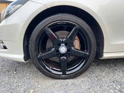 Mercedes Benz CLS350 AMG | C218 | 94.550 km | 306 PS | Rückfahrkamera | Coupé