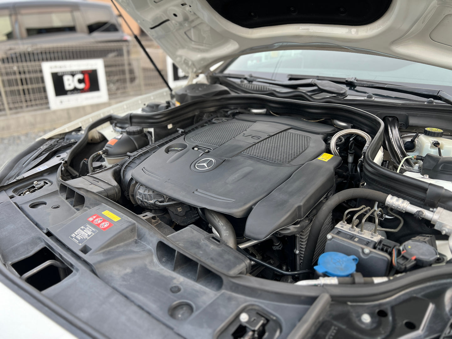 Mercedes Benz CLS350 AMG | C218 | 94.550 km | 306 PS | Rückfahrkamera | Coupé