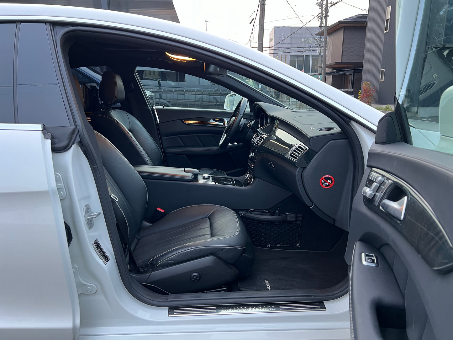 Mercedes Benz CLS350 AMG | C218 | 94.550 km | 306 PS | Rückfahrkamera | Coupé