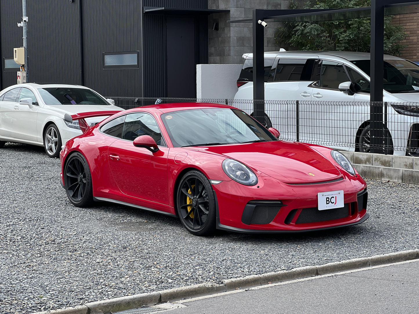 Porsche 911 GT3 | 911.2 | 16,101 km | 500 PS | Sport Chrono Paket