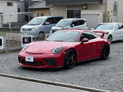 Porsche 911 GT3 | 911.2 | 16,101 km | 500 PS | Sport Chrono Paket