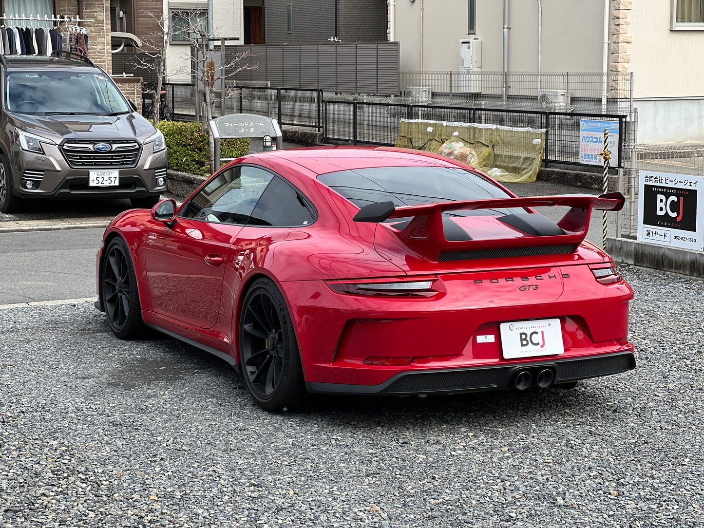 Porsche 911 GT3 | 911.2 | 16,101 km | 500 PS | Sport Chrono Paket