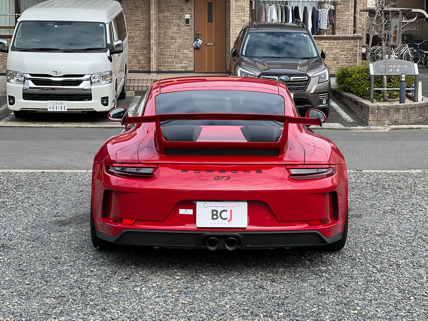 Porsche 911 GT3 | 911.2 | 16,101 km | 500 PS | Sport Chrono Paket