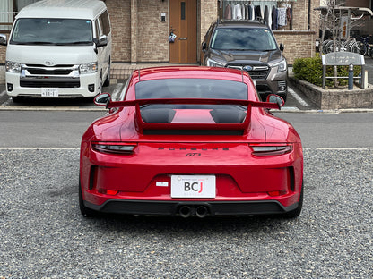 Porsche 911 GT3 | 911.2 | 16,101 km | 500 PS | Sport Chrono Paket