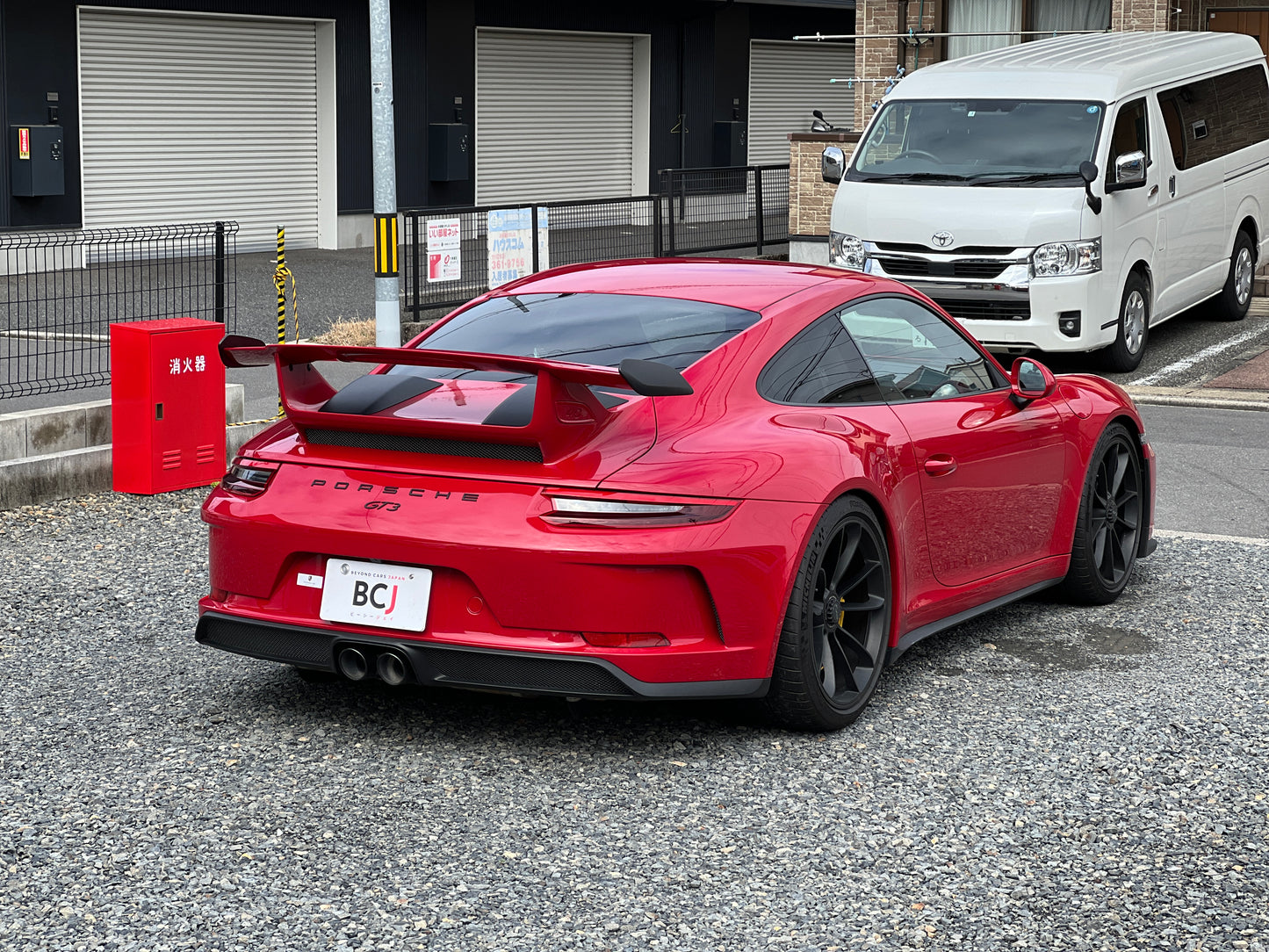 Porsche 911 GT3 | 911.2 | 16,101 km | 500 PS | Sport Chrono Paket