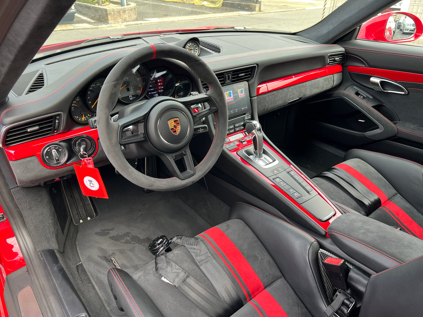 Porsche 911 GT3 | 911.2 | 16,101 km | 500 PS | Sport Chrono Paket