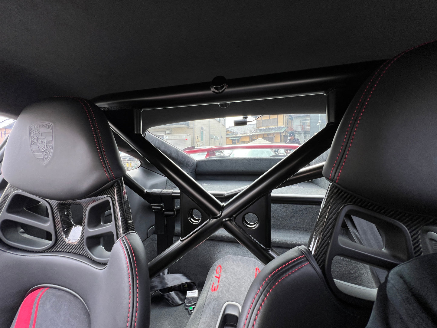 Porsche 911 GT3 | 911.2 | 16,101 km | 500 PS | Sport Chrono Paket