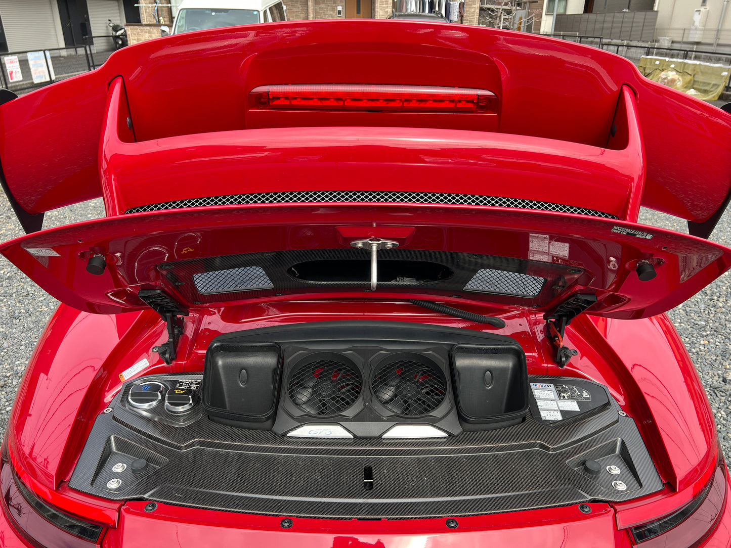 Porsche 911 GT3 | 911.2 | 16,101 km | 500 PS | Sport Chrono Paket