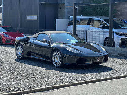 Ferrari F430 Spider | F131 | 51,166 km | 490 PS | Pininfarina Cabrio