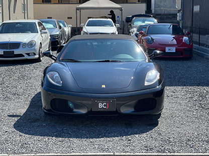 Ferrari F430 Spider | F131 | 51,166 km | 490 PS | Pininfarina Cabrio