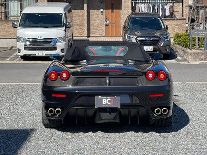 Ferrari F430 Spider | F131 | 51,166 km | 490 PS | Pininfarina Cabrio