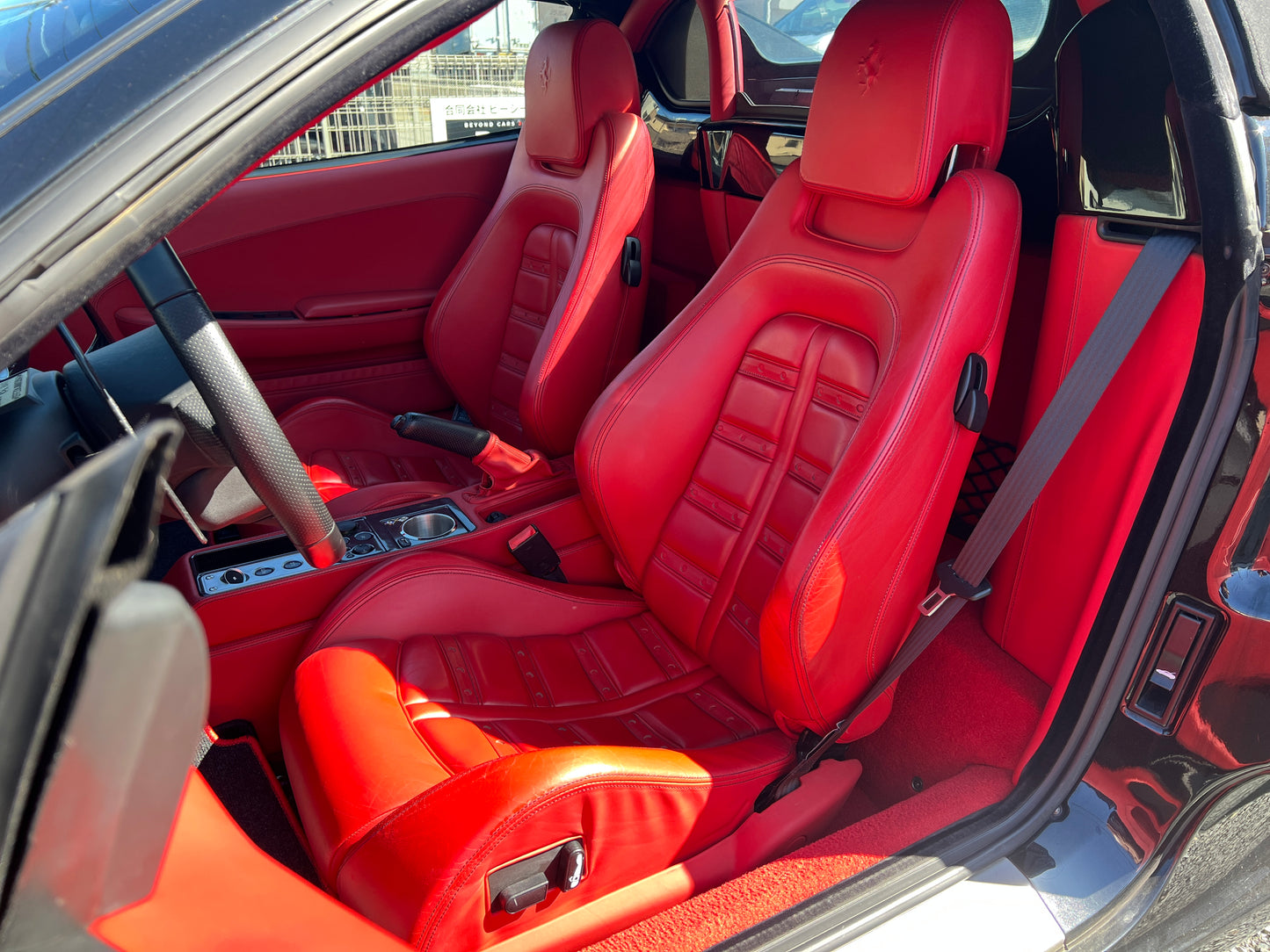 Ferrari F430 Spider | F131 | 51,166 km | 490 PS | Pininfarina Cabrio
