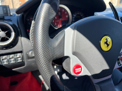 Ferrari F430 Spider | F131 | 51,166 km | 490 PS | Pininfarina Cabrio