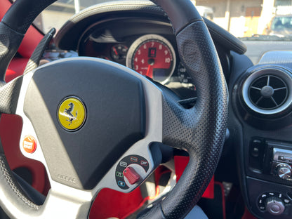 Ferrari F430 Spider | F131 | 51,166 km | 490 PS | Pininfarina Cabrio