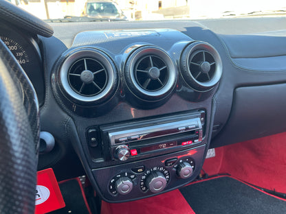 Ferrari F430 Spider | F131 | 51,166 km | 490 PS | Pininfarina Cabrio
