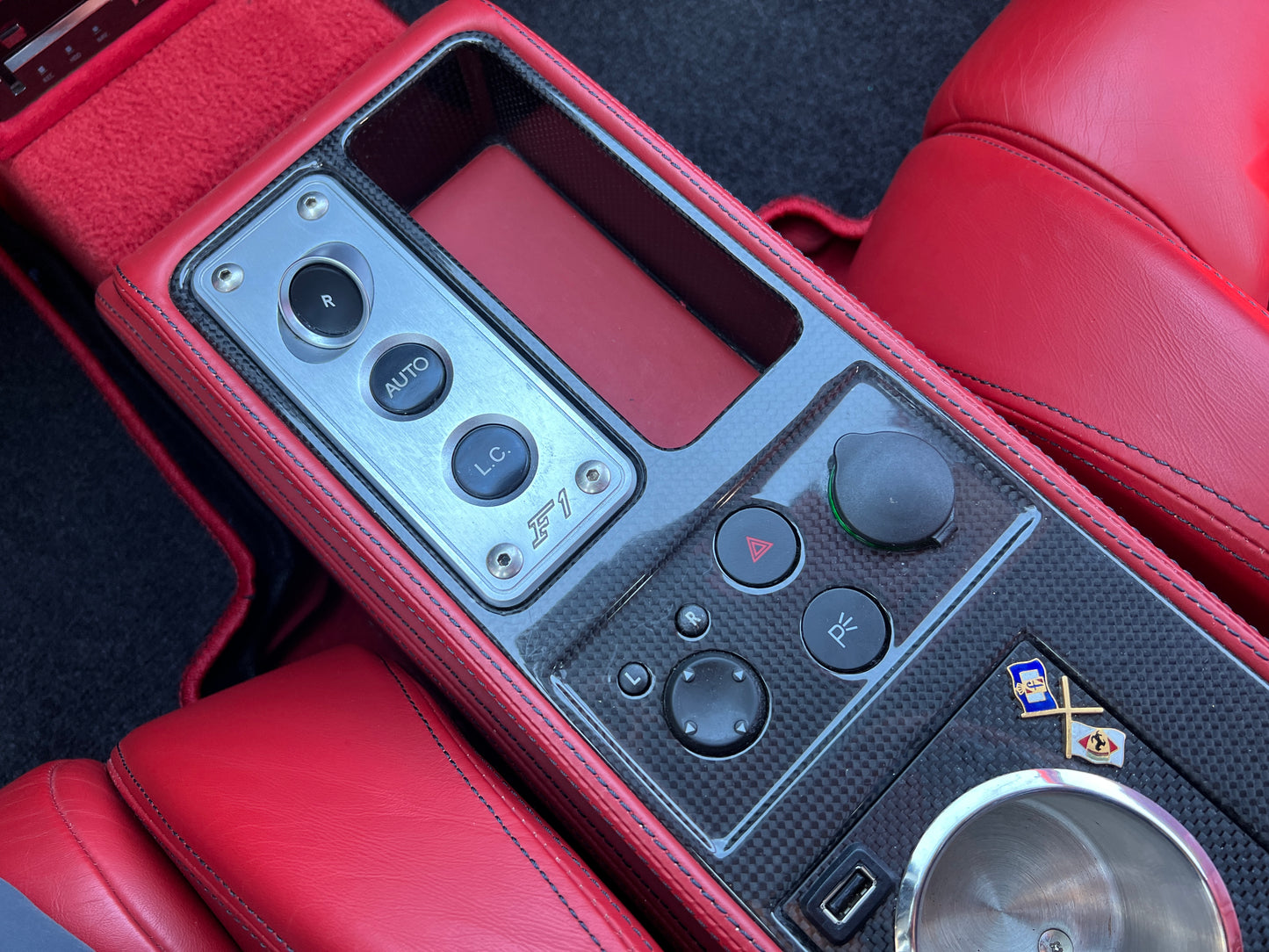 Ferrari F430 Spider | F131 | 51,166 km | 490 PS | Pininfarina Cabrio