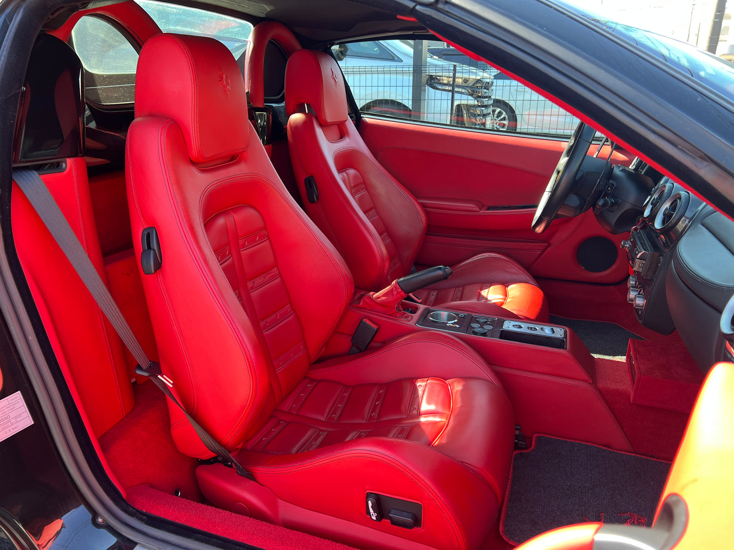 Ferrari F430 Spider | F131 | 51,166 km | 490 PS | Pininfarina Cabrio