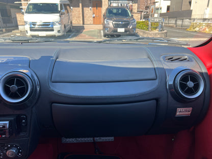 Ferrari F430 Spider | F131 | 51,166 km | 490 PS | Pininfarina Cabrio