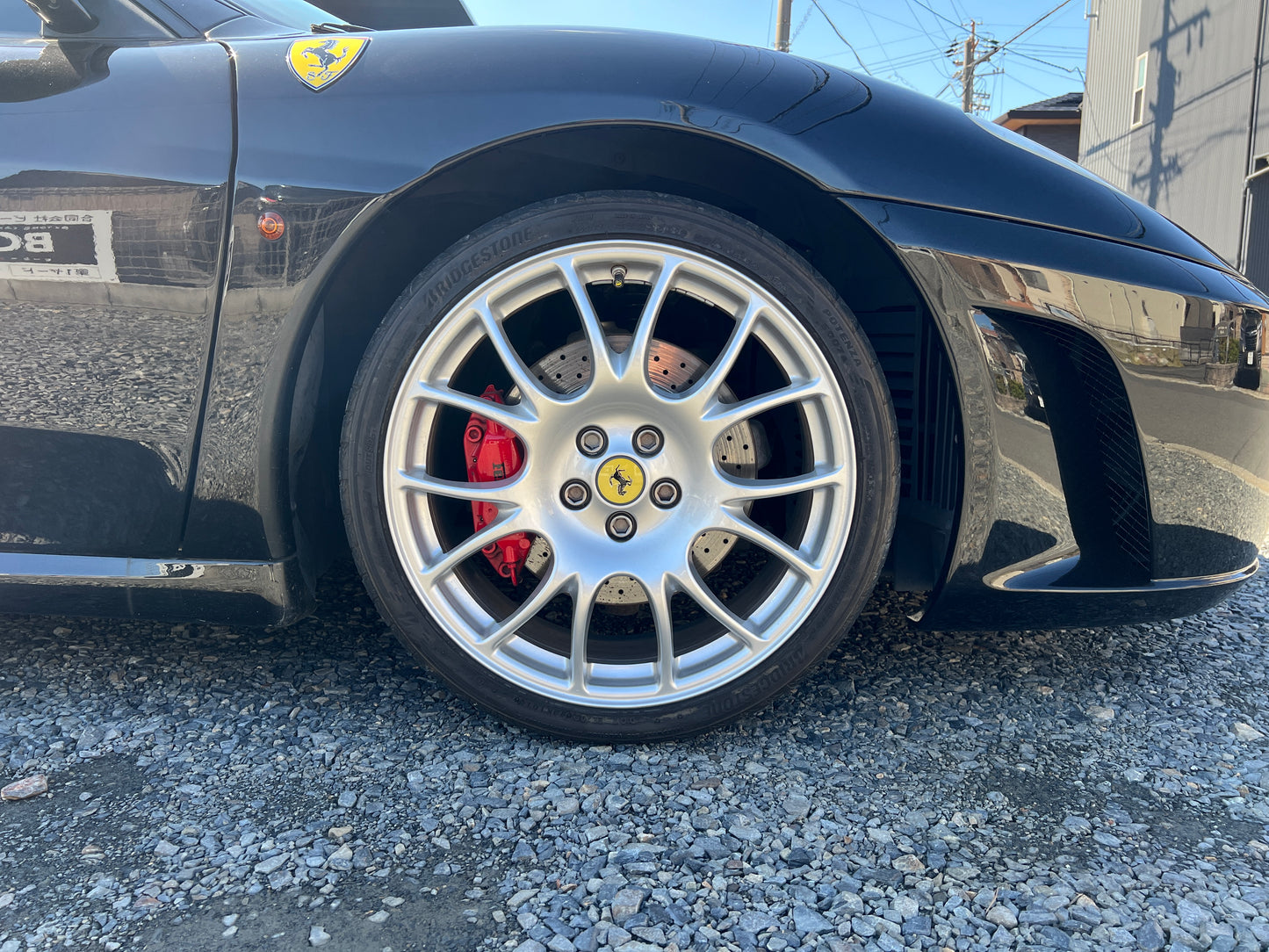 Ferrari F430 Spider | F131 | 51,166 km | 490 PS | Pininfarina Cabrio