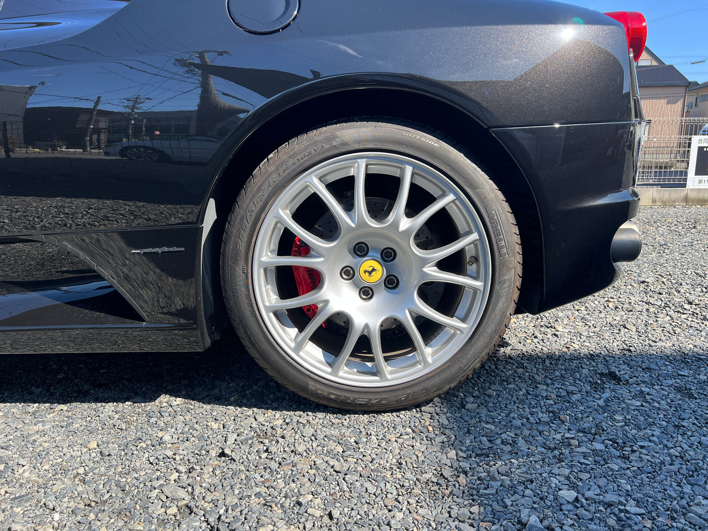 Ferrari F430 Spider | F131 | 51,166 km | 490 PS | Pininfarina Cabrio