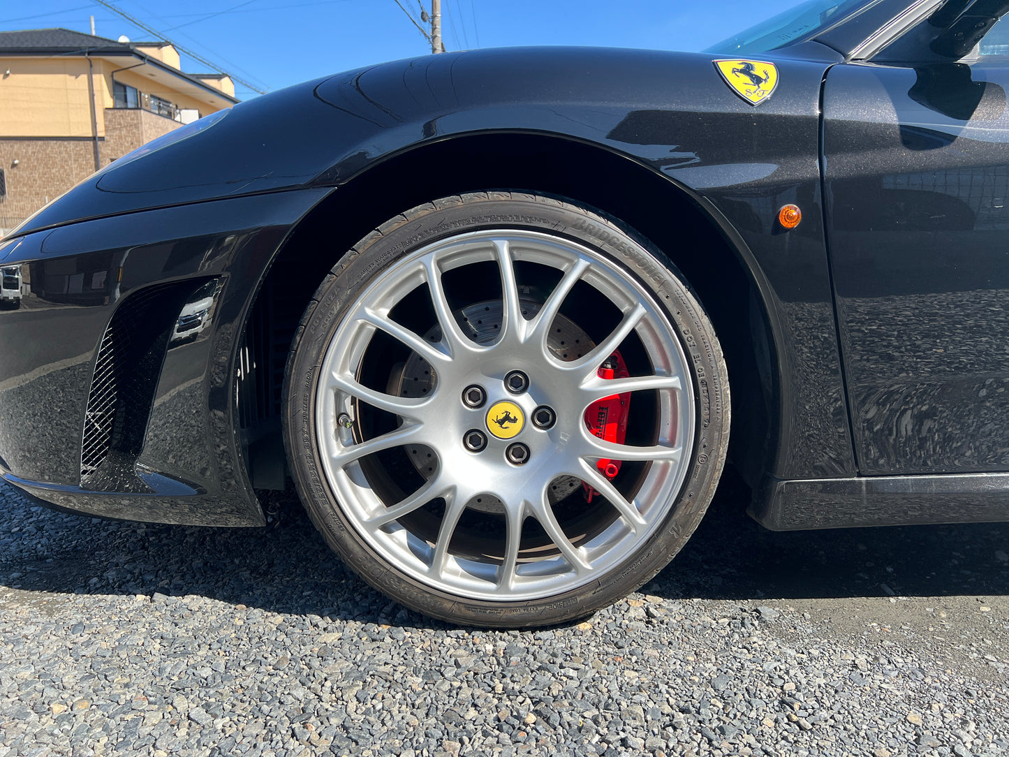 Ferrari F430 Spider | F131 | 51,166 km | 490 PS | Pininfarina Cabrio