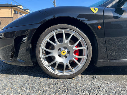 Ferrari F430 Spider | F131 | 51,166 km | 490 PS | Pininfarina Cabrio