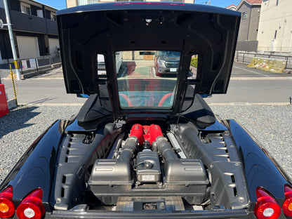 Ferrari F430 Spider | F131 | 51,166 km | 490 PS | Pininfarina Cabrio